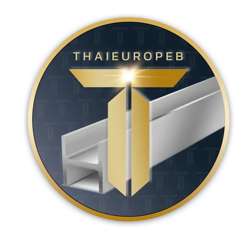 โลโก้ Thai Euro PEB